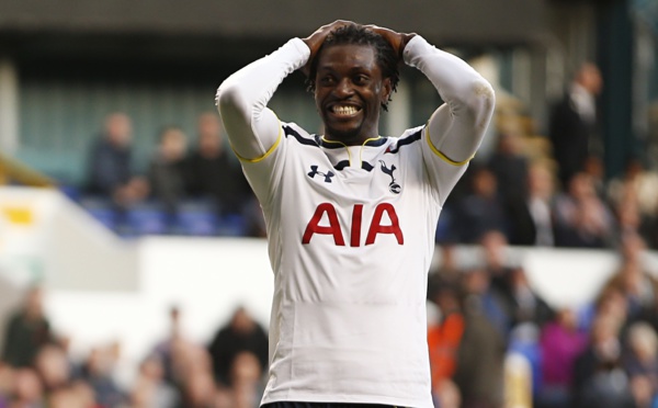 Emmanuel Adebayor:« Ma famille est la cause de mes malheurs »