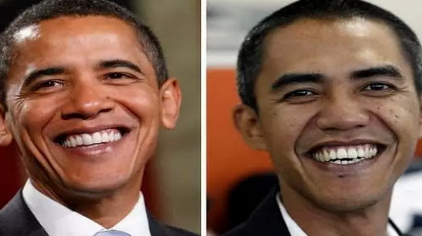 Découvrez le photographe indonésien qui est devenu célèbre pour sa ressemblance avec Barack Obama (photos)