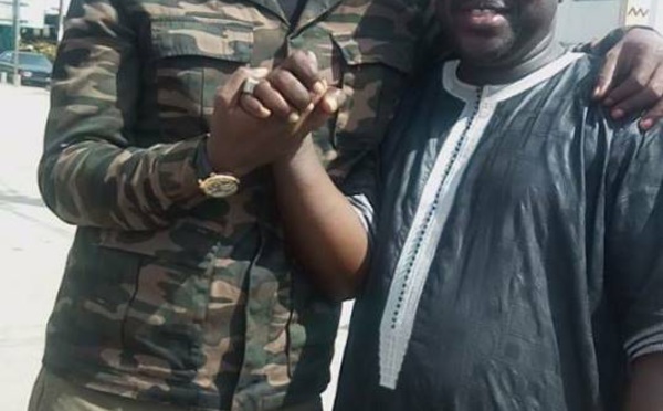 Photos : Après un certain Macky Sall, Yakham Mbaye de BBY en tenue de guerre