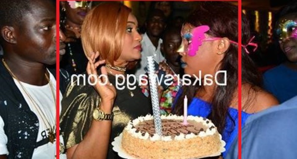 (10 Photos ) L’anniversaire de Bébé Basse en XXL….