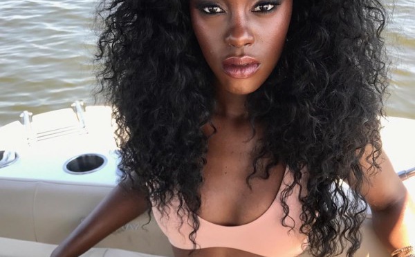 Découvrez l’étonnante histoire de Ayana Michele, le top-model sourde