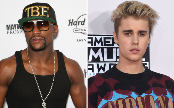 Floyd Mayweather en colère contre  Justin Bieber : c’est un « traître »