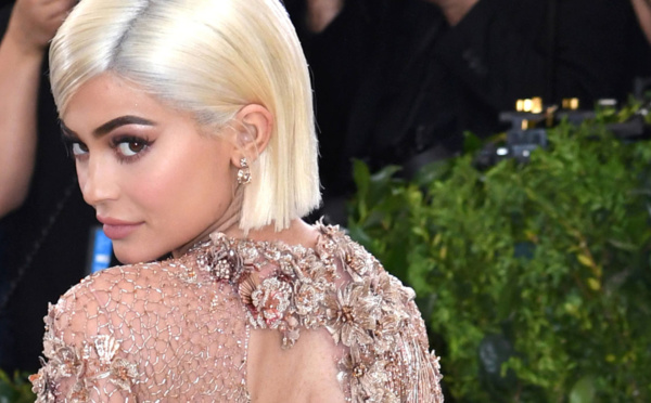 Images : Le shooting de Kylie Jenner qui ne cache rien