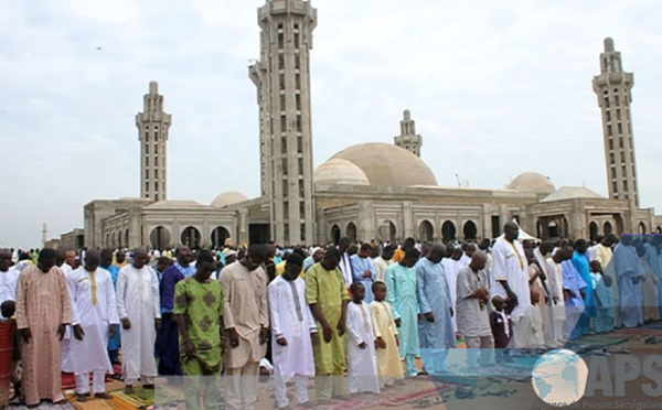 L’Aïd el Kébir sera fêté samedi, à Massalikoul Djinane