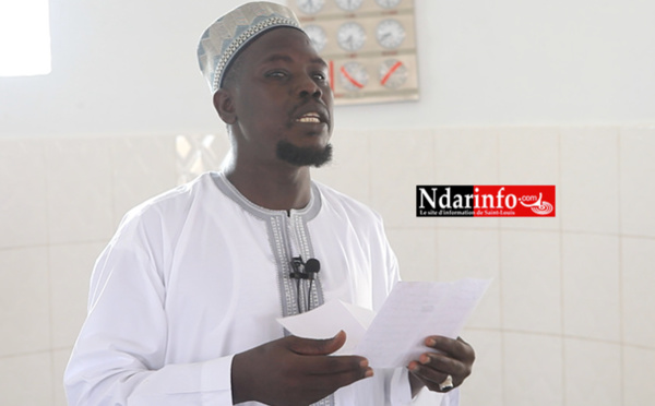 Saint-Louis- Sermon de la Tabaski : l’Imam Ousmane DIENG déplore les dérives sur les réseaux sociaux, la division des musulmans et rappelle le sens de la fête ( vidéo)