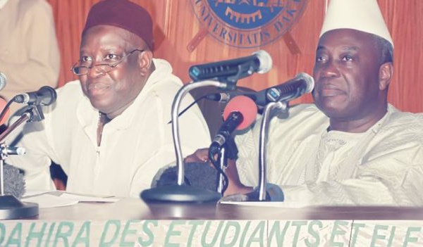 Serigne Abdou Fatah MBACKE, une trajectoire exceptionnelle