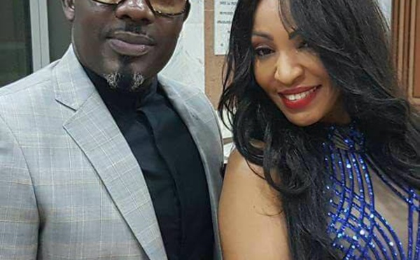 Photos : Viviane Chidid et Mbaye Dièye Faye au Gala des 100 entreprises les plus dynamiques au Sénégal