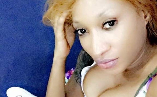 Photos : Ina Jawara de Un Café avec est devenue une blondasse