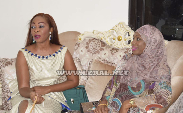 12 Photos : Ngoné Ndour et Aby Ndour, les soeurs de Youssou Ndour dans toute leur splendeur