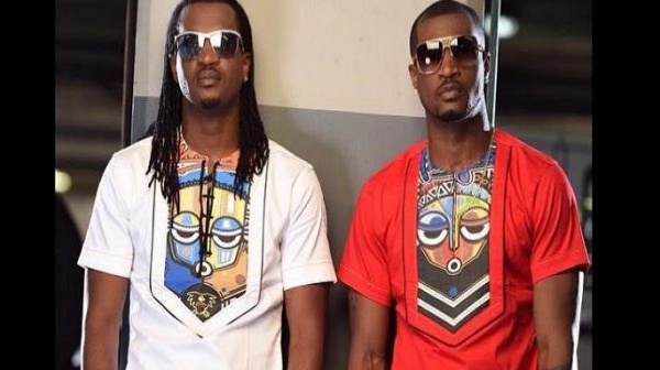 Le groupe P-Square se sépare finalement!