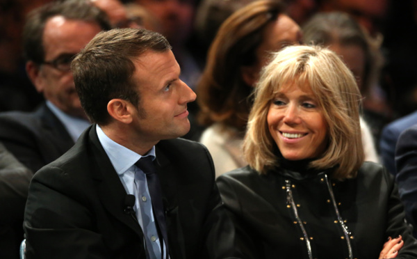 Brigitte Macron : « Le jour où mon mari sera infidèle, c'est qu'il sera amoureux. Ce n’est pas l’homme de baga­­telle, ça ne l’in­­té­­resse pas"