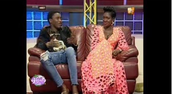 Wally Seck et Madame Pathial "mille trous", où est la Fashion Police, doyna war