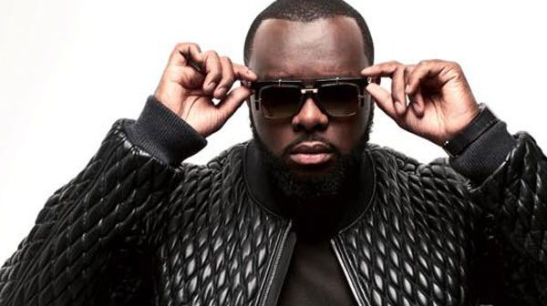 People : Maître Gims, stupéfait devant son sosie !