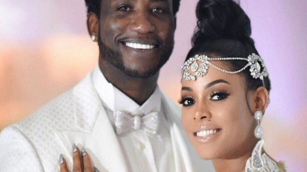 Usa: Vivez en images l’incroyable mariage du rappeur Gucci Mane