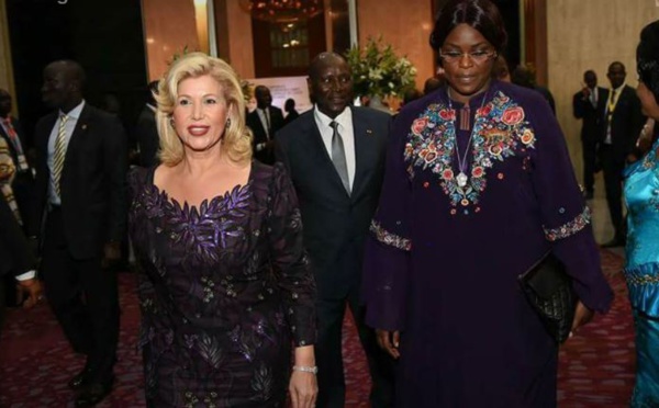 Photos : Marième Faye Sall, la Première dame version abaya, regardez