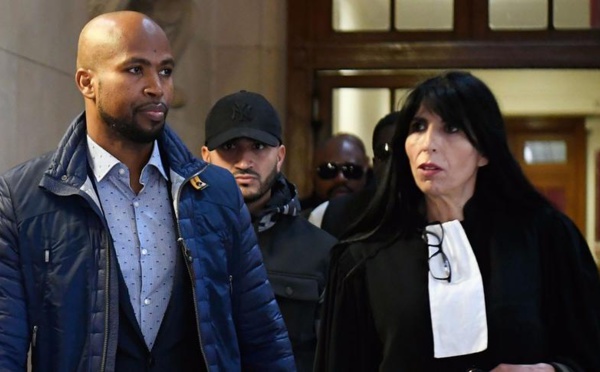 Rohff emprisonné 5 ans pour avoir cassé la boutique de Booba