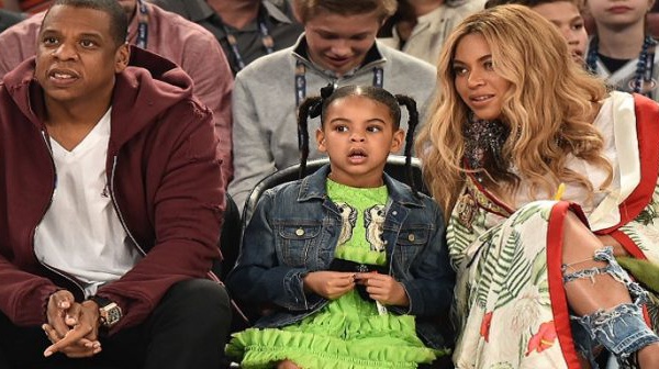 La fille aînée de Beyoncé et Jay-Z impressionne par son attitude