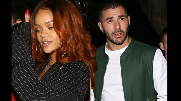 Karim Benzema revient sur sa relation avec Rihanna