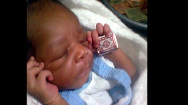 Nigéria: un bébé ‘prodige’ serait né avec des pouvoirs de guérison