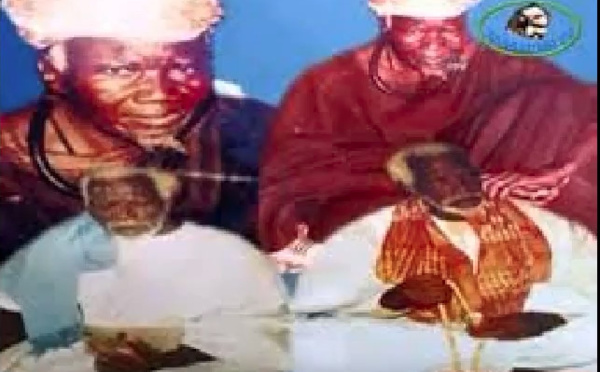 Xamlé Serigne Balla Faly Dieng borom darou dieng