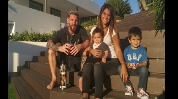 Lionel Messi: son épouse révèle le sexe de leur troisième enfant