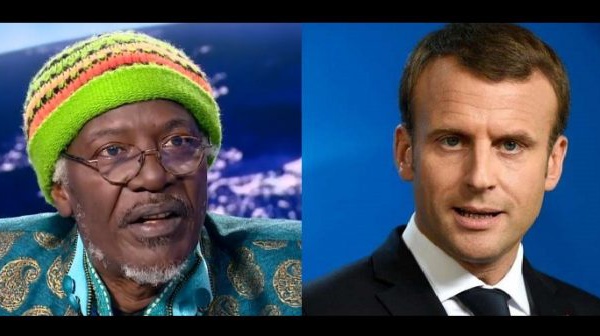 Alpha Blondy s’attaque aux présidents africains et tacle Emmanuel Macron (Vidéo)