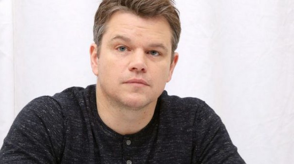 L’acteur américain Matt Damon est en deuil