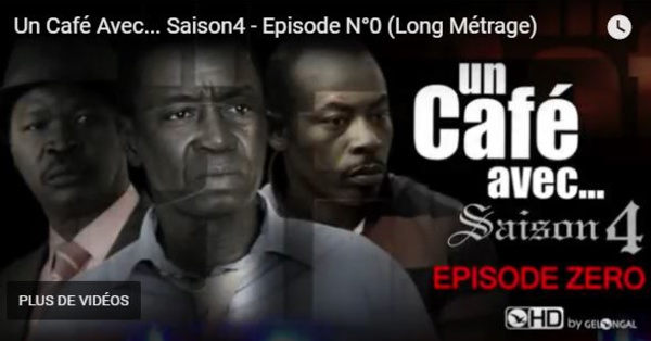  Un Café Avec... Saison 4 - Episode N°0 (Long Métrage)