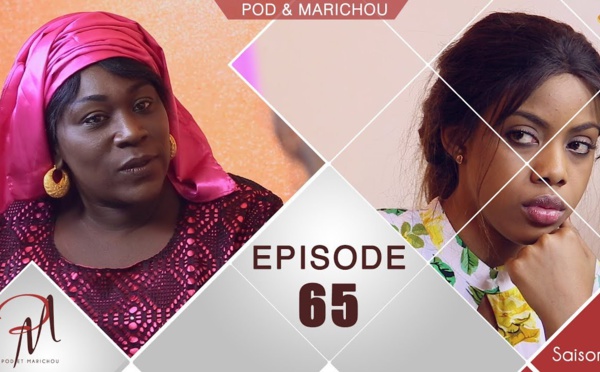 Pod et Marichou – Saison 2 – Episode 65