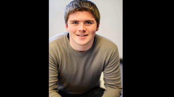 John collison, 27 ans, est le plus jeune milliardaire autodidacte du monde