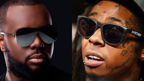 People: Lil Wayne annonce un featuring avec Maitre Gims (Photo)