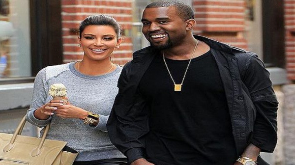 Kim Kardashian et Kanye West choisissent un prénom surprenant pour leur enfant