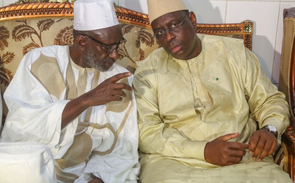 Ziarra annuelle dédiée à Feu El Hadj Seydou Nourou TALL : le Discours de Thierno Madani TALL