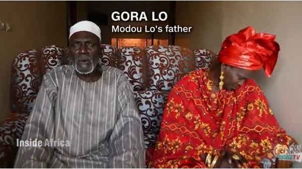 Photo : Gora Lô, le papa de Modou Lô