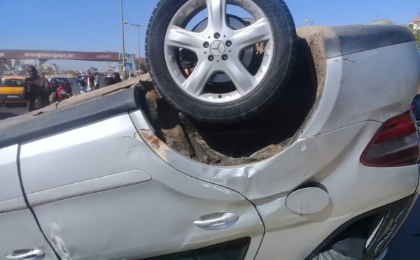 URGENT : Grave accident sur la VDN (photos)