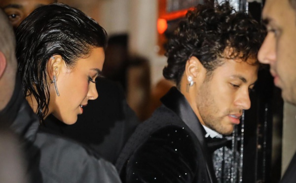 EN IMAGES : La soirée d'anniversaire de Neymar