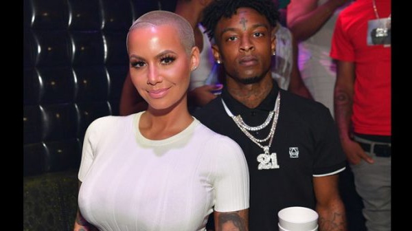 Mauvaise nouvelle pour Amber Rose et 21 Savage