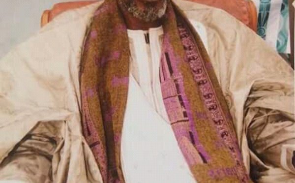 Nécrologie : Serigne Mansour Niasse a perdu son oncle Serigne Dara Ousmane Ndiaye