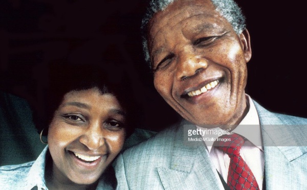 Photos : Winnie Mandela en images