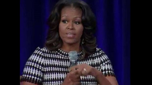 USA/Elections: Michelle Obama explique pourquoi elle ne sera pas candidate