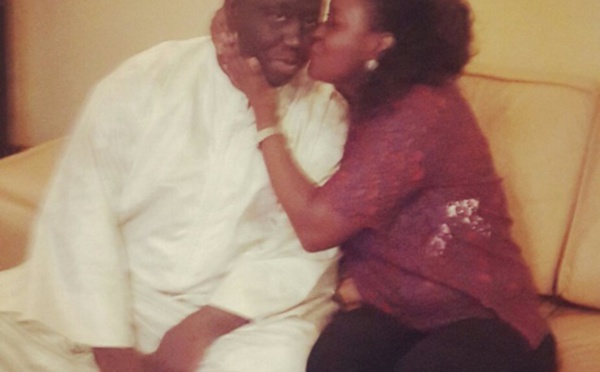 Photos : Aliou Sall et sa 2ème épouse Aïssatou Sall