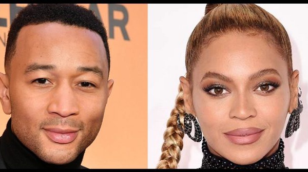 People: cette belle anecdote que John Legend raconte sur Beyonce (Vidéo)