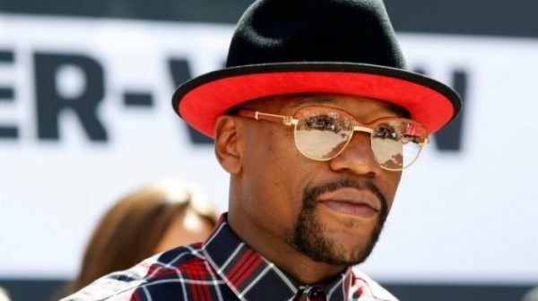 Floyd Mayweather dévoile la magnifique suite présidentielle de son hôtel (photo)