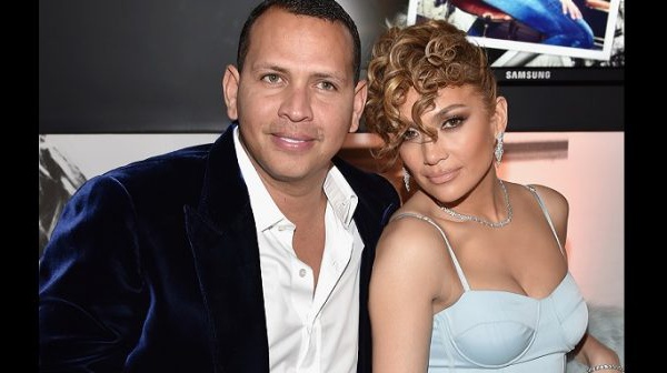 Vers un 4e mariage de Jennifer Lopez avec Alex Rodriguez?