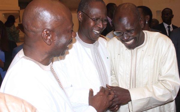 Photos Biennale Dakar : Youssou Ndour, Macky Sall et Mahammed Dionne à l'ouverture du Dakar't