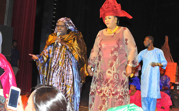 36 photos : Anniversaire de Ndèye Diouf à Sorano avec ses sagnsés de grande dame