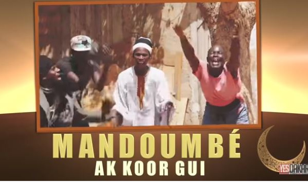 Série TV Sénégal : Mandoumbé Ak Koor Gui 2018 – Episode 01