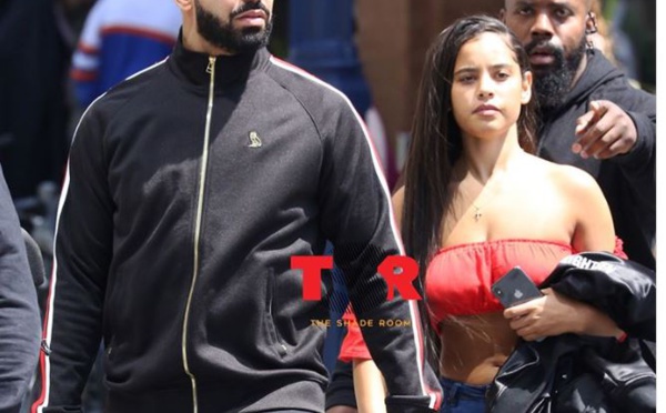 Après Rihanna et Jennifer Lopez, Drake dévoile sa nouvelle petite amie