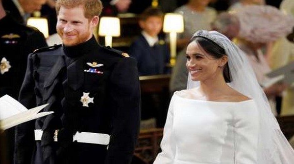 Mariage du Prince Harry et Meghan Markle: Vivez les différents moments en photos et vidéos