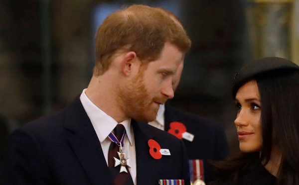 VIDEO – Meghan et Harry, la vérité sur leur rencontre : ils ont fait connais­san­ce… sur les réseaux sociaux !